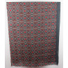 Wool Scarf Stellar Rouge