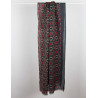 Wool Scarf Stellar Rouge