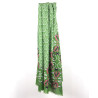 Foulard Coton Bio Medicis Kaki