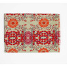 Foulard Coton Bio Ryoko Orange