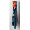 Foulard Coton Bio Cap Breton marine Navy