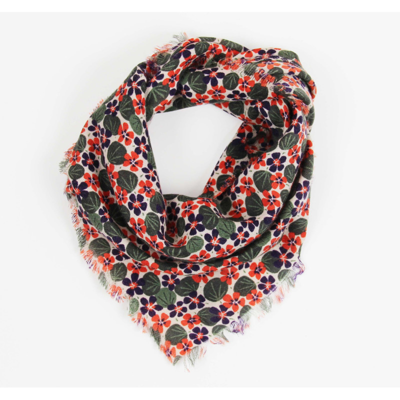 Delta Laine Florilège Prune