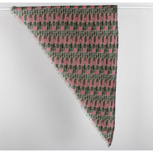 Wool Delta Impulsion Rose Pink