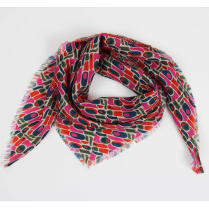 Delta Laine Impulsion Fuchsia