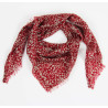 Wool Delta Suzanne Rouge Red