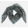 Wool Delta Suzanne Noir Black