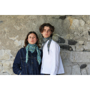 Wool Delta Suzanne Noir Black