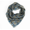 Wool Delta Suzanne Noir Black
