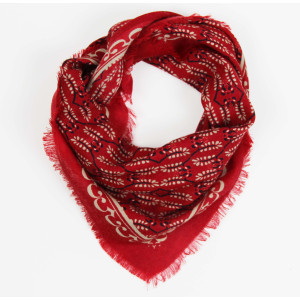Delta Laine Celeste Rouge