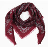 Delta Laine Celeste Bordeaux