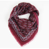 Delta Laine Celeste Bordeaux
