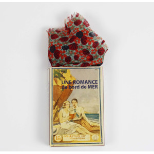 Delta Laine Florilège Beige