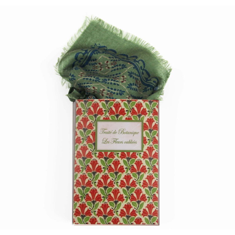 Delta Laine Celeste Vert