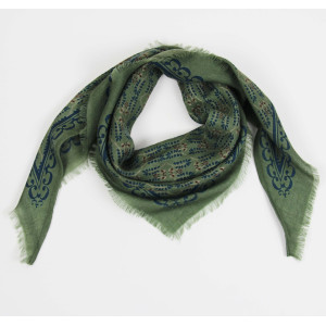 Delta Laine Celeste Vert