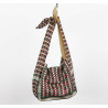 Upcycling Silk Bag Bobby Logic Kaki