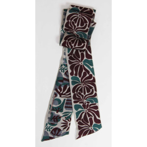 Bandeau Ylang Ylang Marron Brown