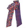 Bandeau Petale Prune