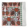 Carré Coton Hawai Orange