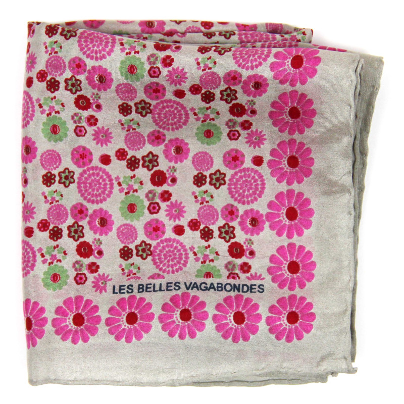 Mini Hanami Fuchsia