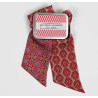 Bandeau Florence Rouge