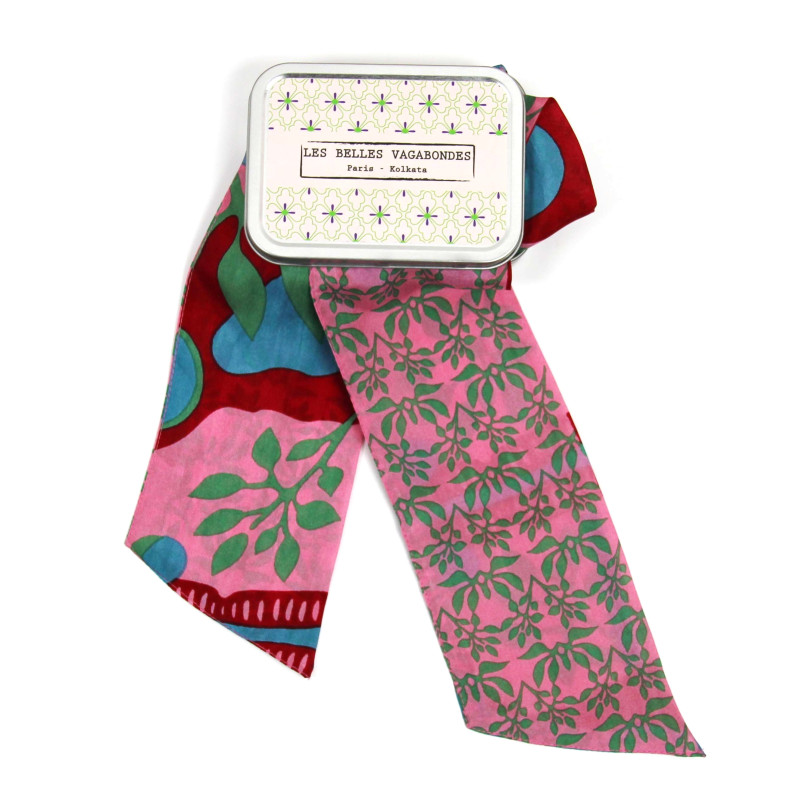 Bandeau Ivy Kaki