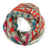Echarpe Laine Indira Orange