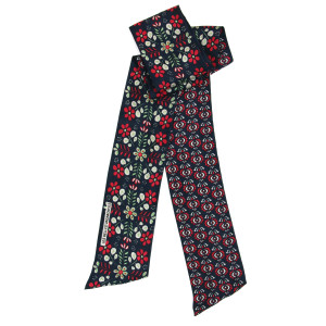 Bandeau Ludmila Marine