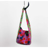 Sac Bobby en Soie Sakura Vert