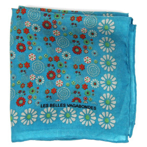 Mini Hanami Turquoise