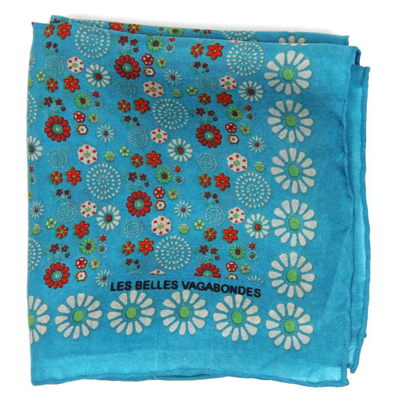 Mini Hanami Turquoise