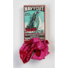 Mini Peace and Love Fuchsia