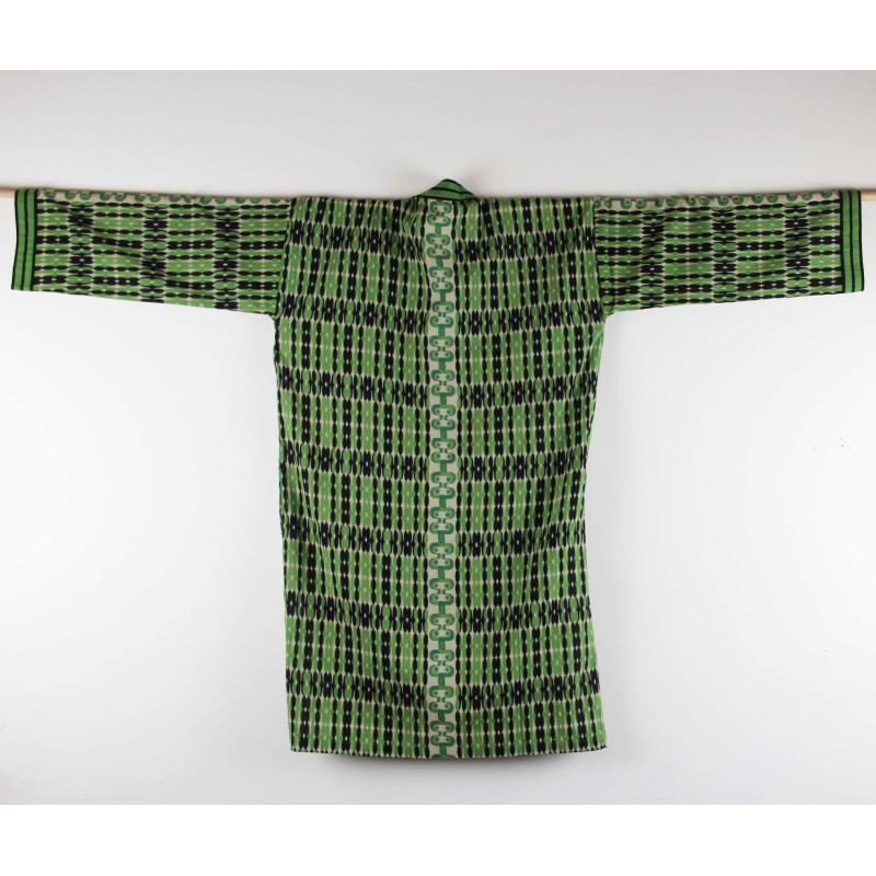 Kimono Long Cadencia Kaki