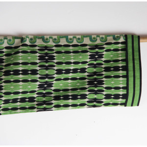 Kimono Long Cadencia Kaki