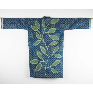 Kimono Long Jackie Marine