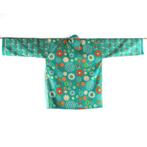 Kimono Naomi Turquoise