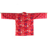 Kimono Naomi Rouge