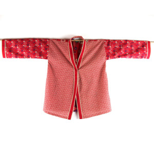 Kimono Naomi Rouge