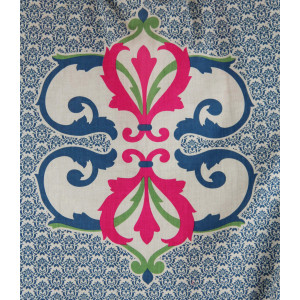 Kimono Palatina Bleu
