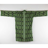 Long Kimono Cadencia Kaki