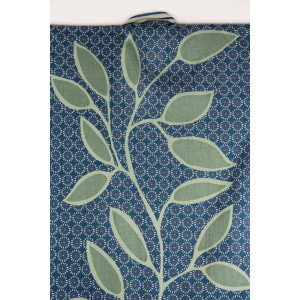 Long Kimono Jackie Marine Navy