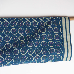 Long Kimono Jackie Marine Navy