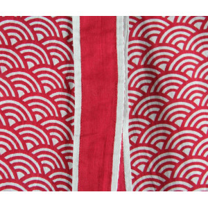 Kimono Naomi Rouge Red