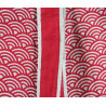 Kimono Naomi Rouge Red