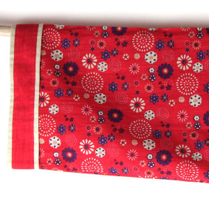 Kimono Naomi Rouge Red