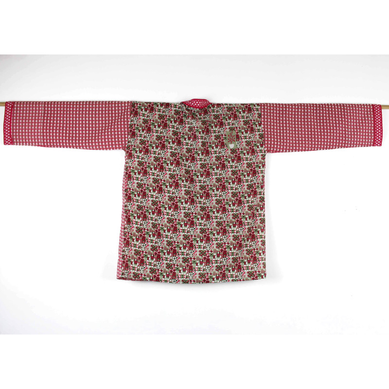 Kimono Uppsala Kaki