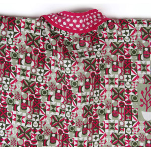 Kimono Uppsala Kaki