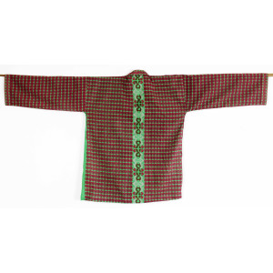 Kimono Orangerie Vert