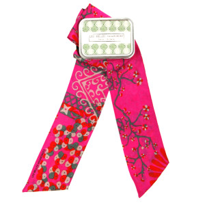 Bandeau Masami Fuchsia