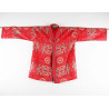 Kimono Kaori Rouge Red