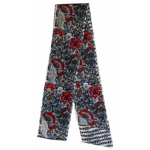 Bandeau Jardin Anglais Blue